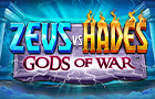 Zeus vs Hades God War 